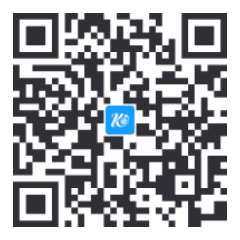 iOS 系统版 二维码(wmsports)